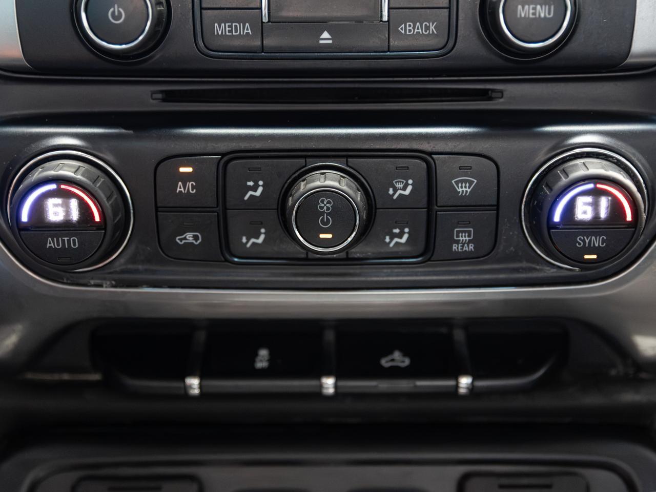 2015 Chevrolet Silverado 1500 LT Ext. Cab 4WD Cranberry PA