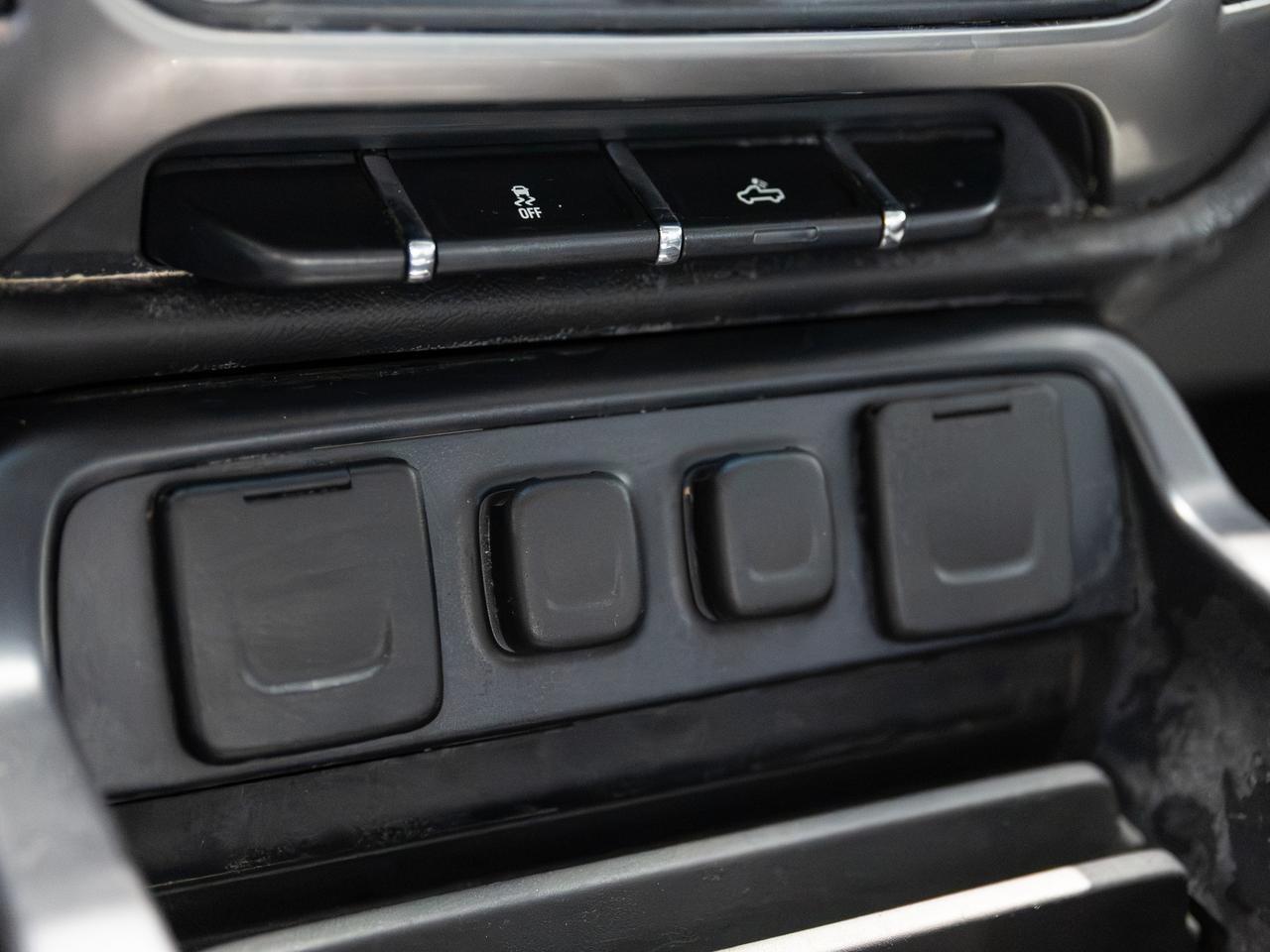 2015 Chevrolet Silverado 1500 LT Ext. Cab 4WD Cranberry PA