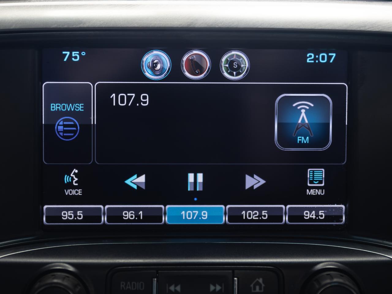 2015 Chevrolet Silverado 1500 LT Ext. Cab 4WD Cranberry PA