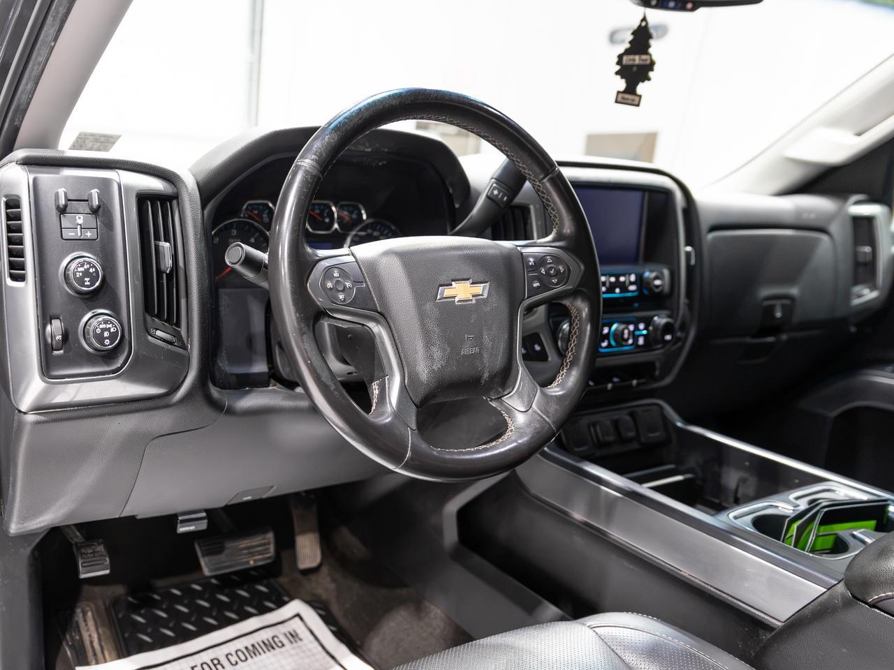 2015 Chevrolet Silverado 1500 LT Ext. Cab 4WD Cranberry PA
