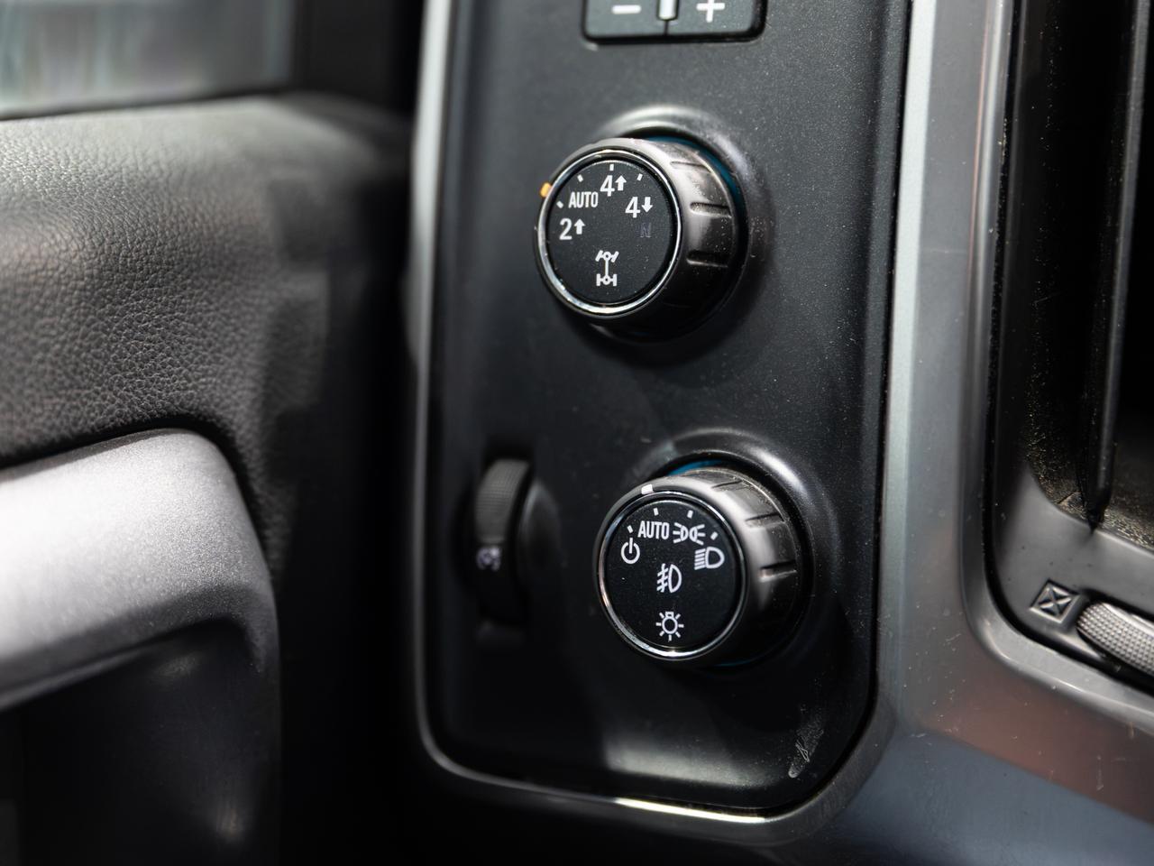 2015 Chevrolet Silverado 1500 LT Ext. Cab 4WD Cranberry PA