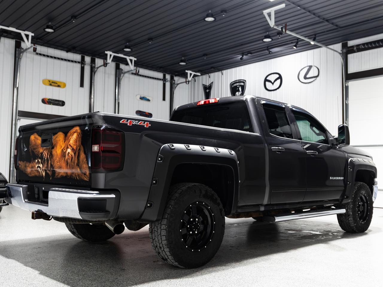 2015 Chevrolet Silverado 1500 LT Ext. Cab 4WD Cranberry PA