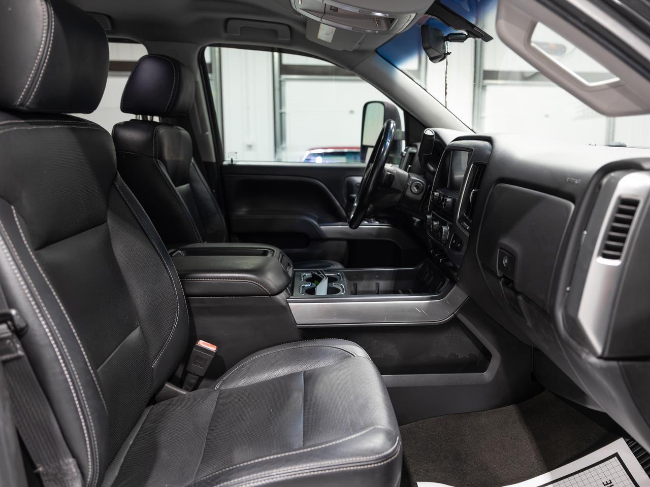 2015 Chevrolet Silverado 1500 LT Ext. Cab 4WD Cranberry PA