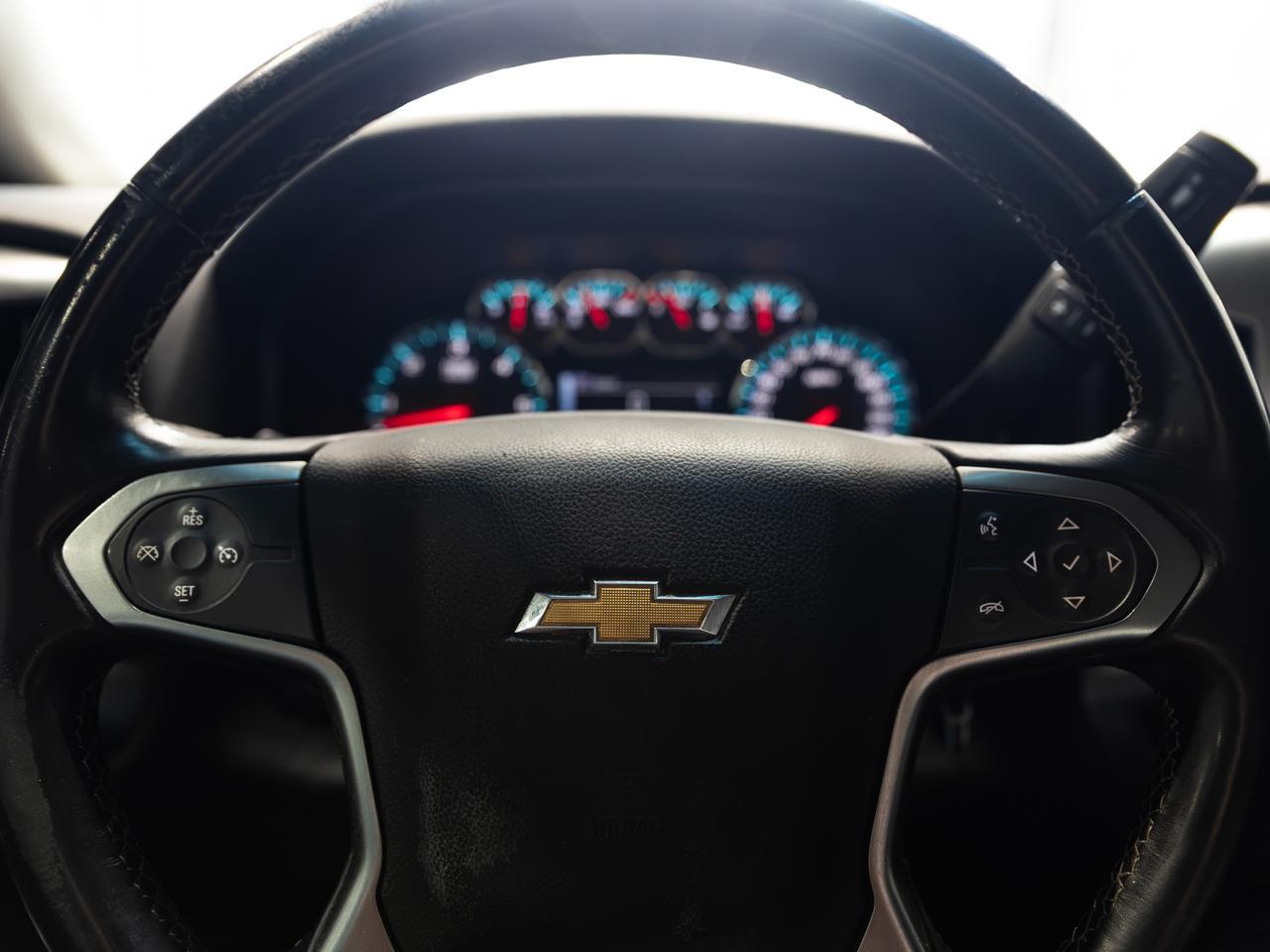 2015 Chevrolet Silverado 1500 LT Ext. Cab 4WD Cranberry PA