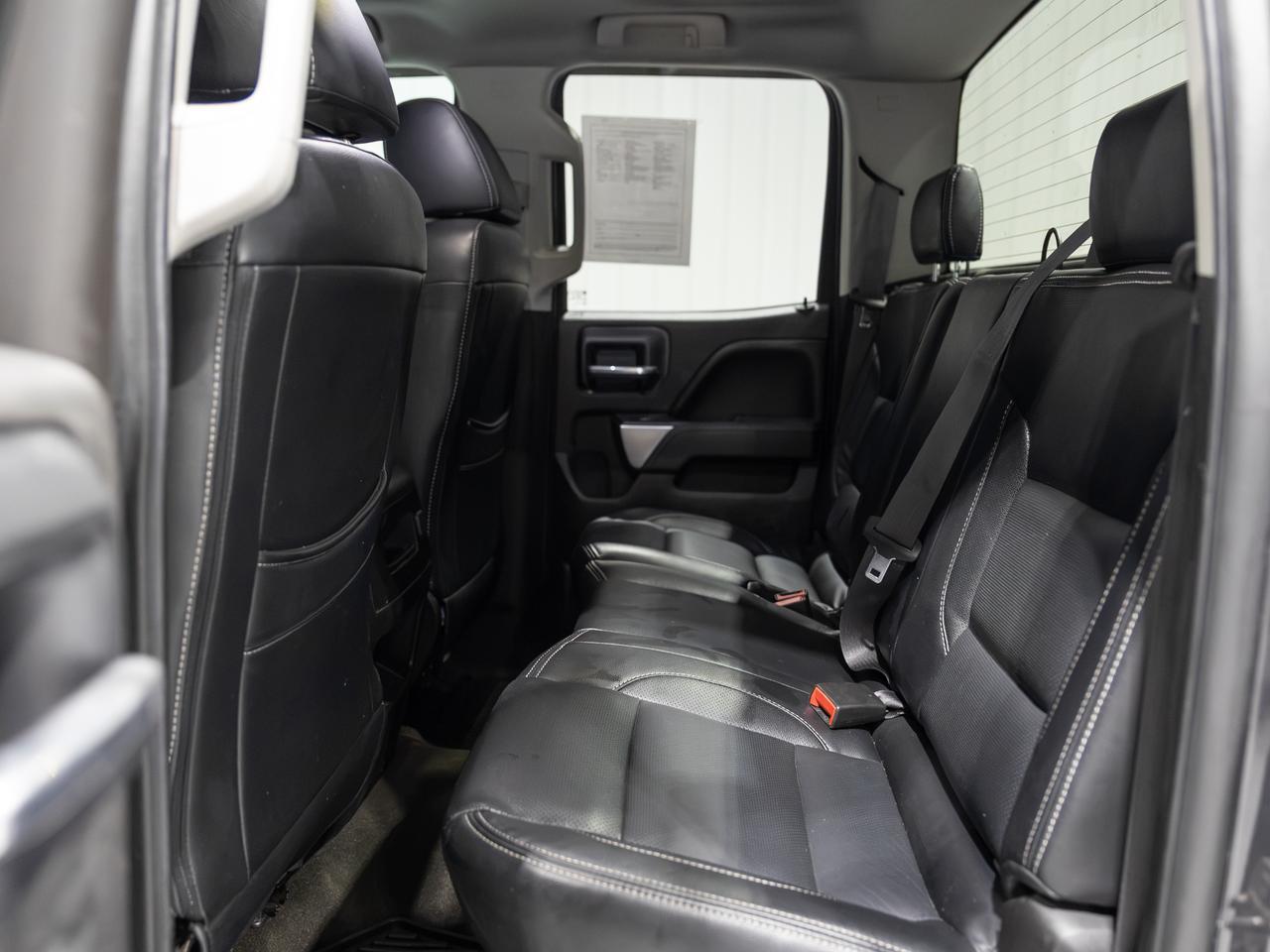 2015 Chevrolet Silverado 1500 LT Ext. Cab 4WD Cranberry PA