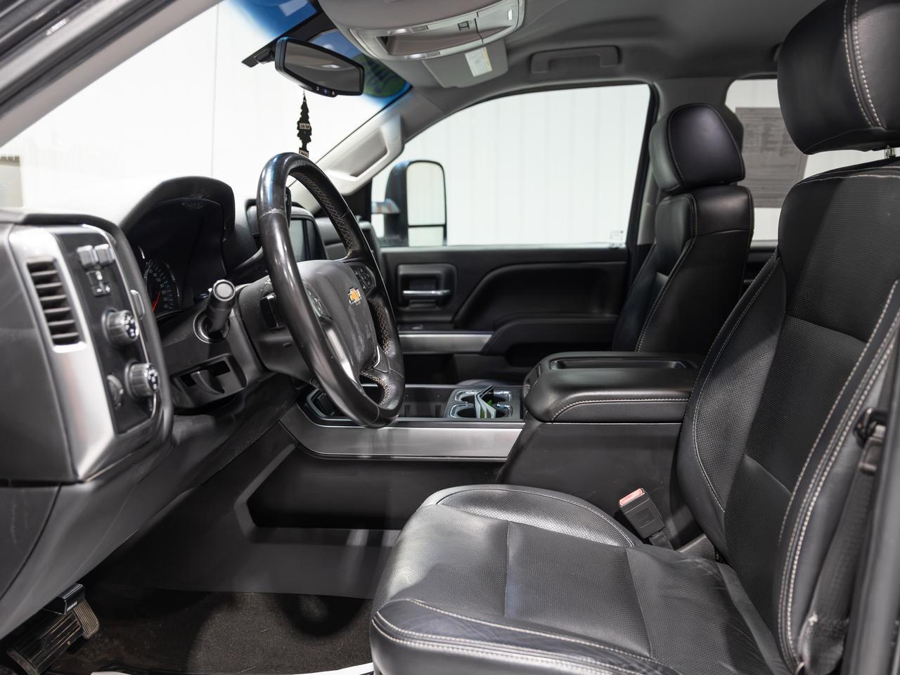 2015 Chevrolet Silverado 1500 LT Ext. Cab 4WD Cranberry PA