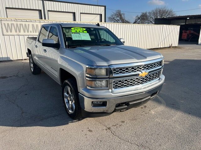 2015 Chevrolet Silverado 1500 LT Gainesville TX