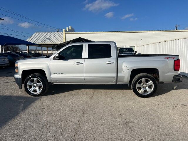 2015 Chevrolet Silverado 1500 LT Gainesville TX