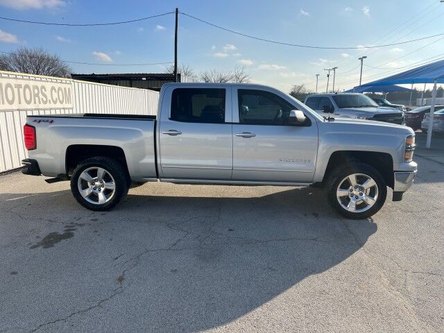 2015 Chevrolet Silverado 1500 LT Gainesville TX