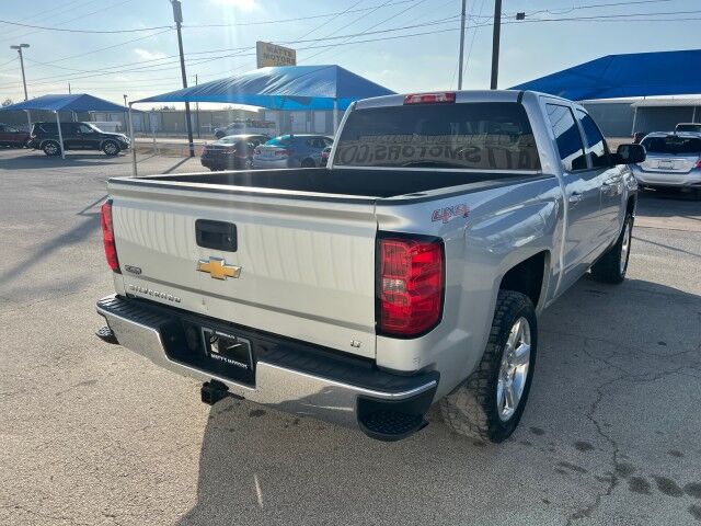 2015 Chevrolet Silverado 1500 LT Gainesville TX