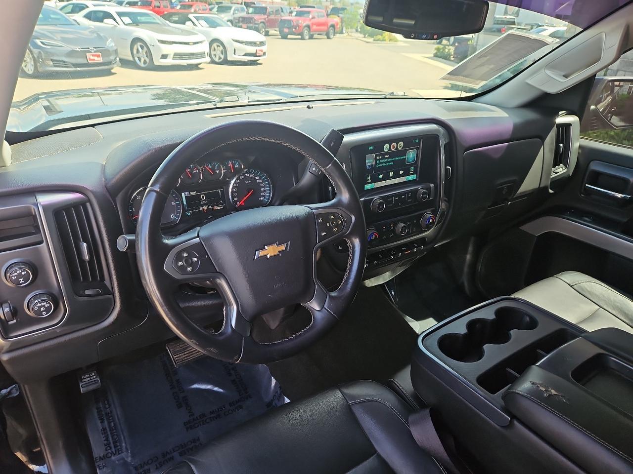 2015 Chevrolet Silverado 1500 LT Grand Junction CO