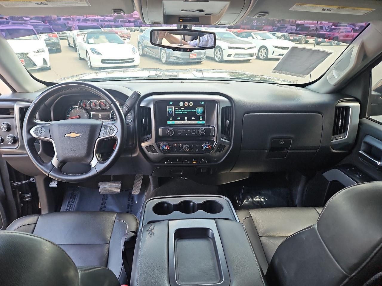 2015 Chevrolet Silverado 1500 LT Grand Junction CO