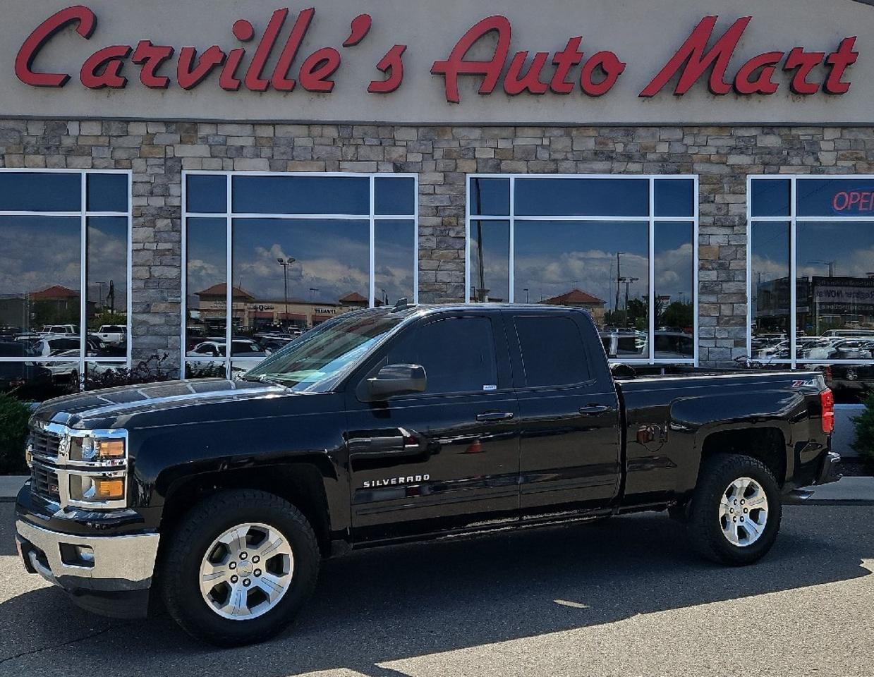 2015 Chevrolet Silverado 1500 LT Grand Junction CO
