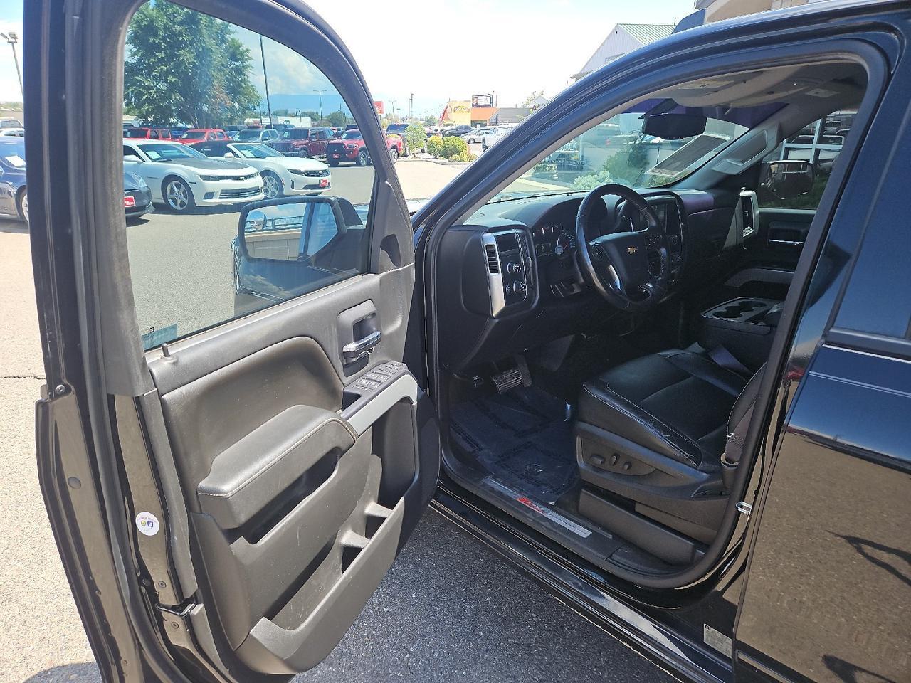 2015 Chevrolet Silverado 1500 LT Grand Junction CO