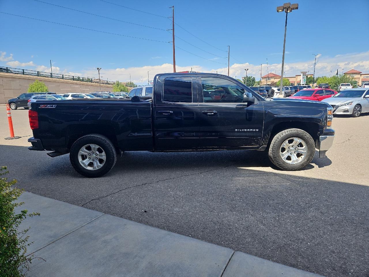 2015 Chevrolet Silverado 1500 LT Grand Junction CO