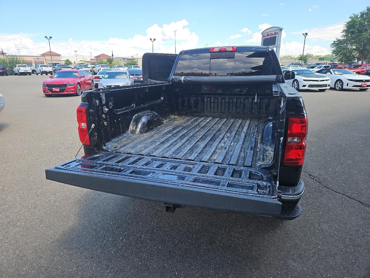 2015 Chevrolet Silverado 1500 LT Grand Junction CO