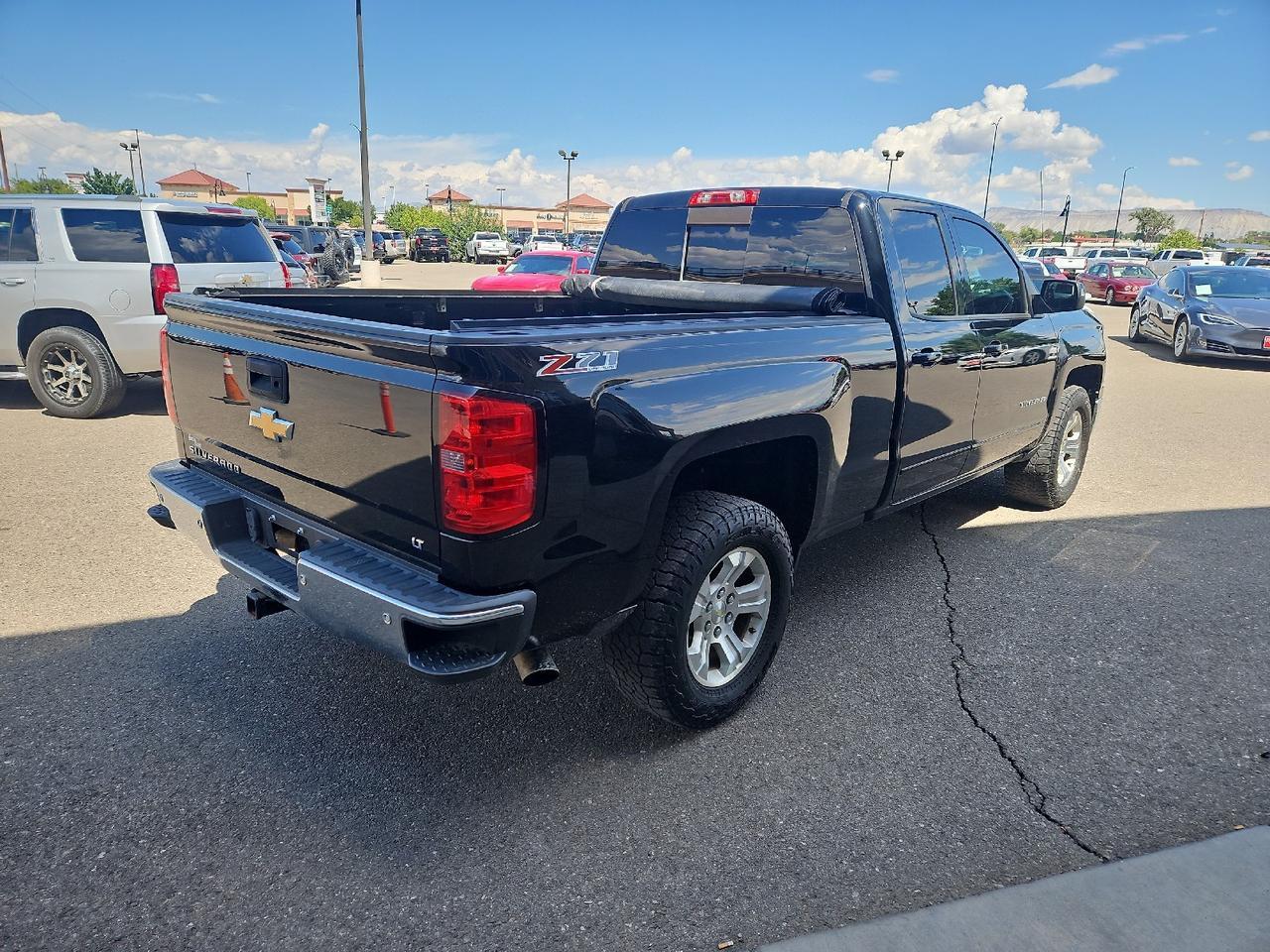 2015 Chevrolet Silverado 1500 LT Grand Junction CO