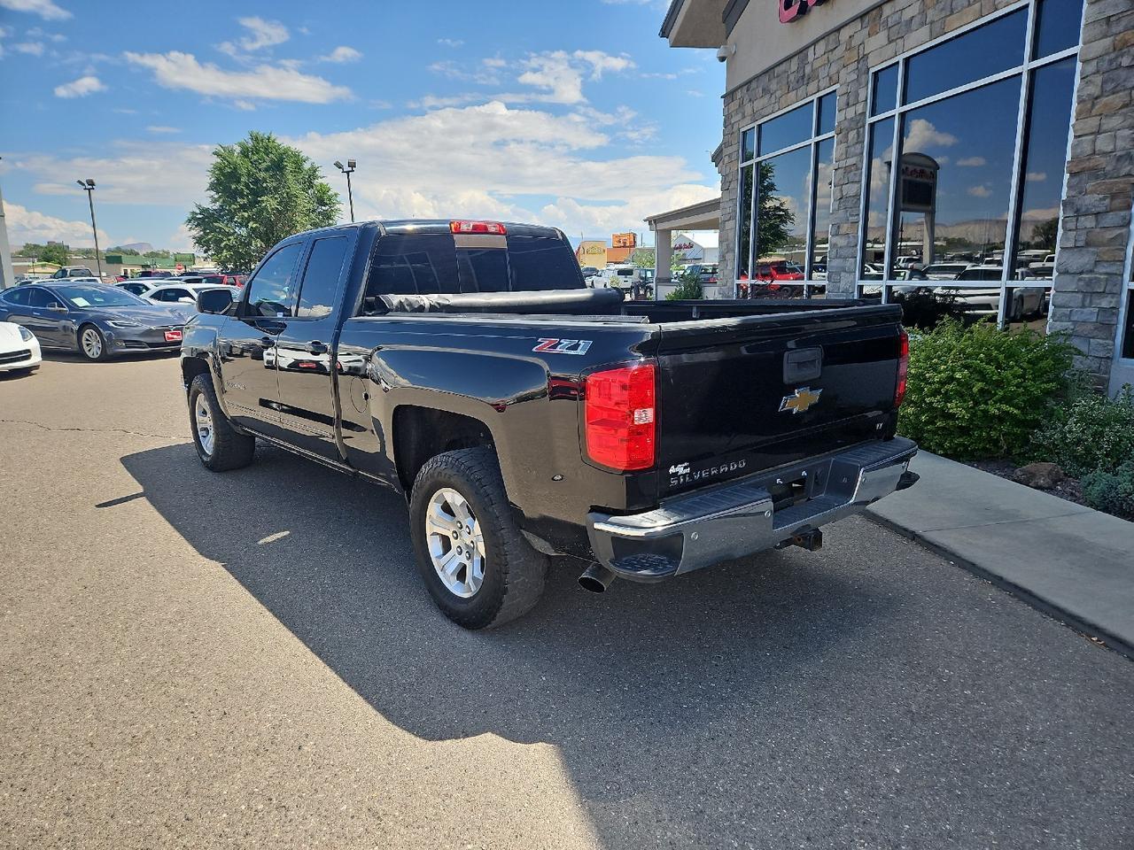 2015 Chevrolet Silverado 1500 LT Grand Junction CO