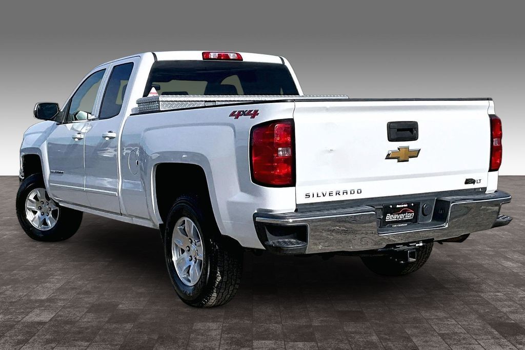 2015 Chevrolet Silverado 1500 LT OR
