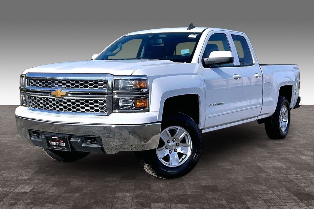 2015 Chevrolet Silverado 1500 LT OR