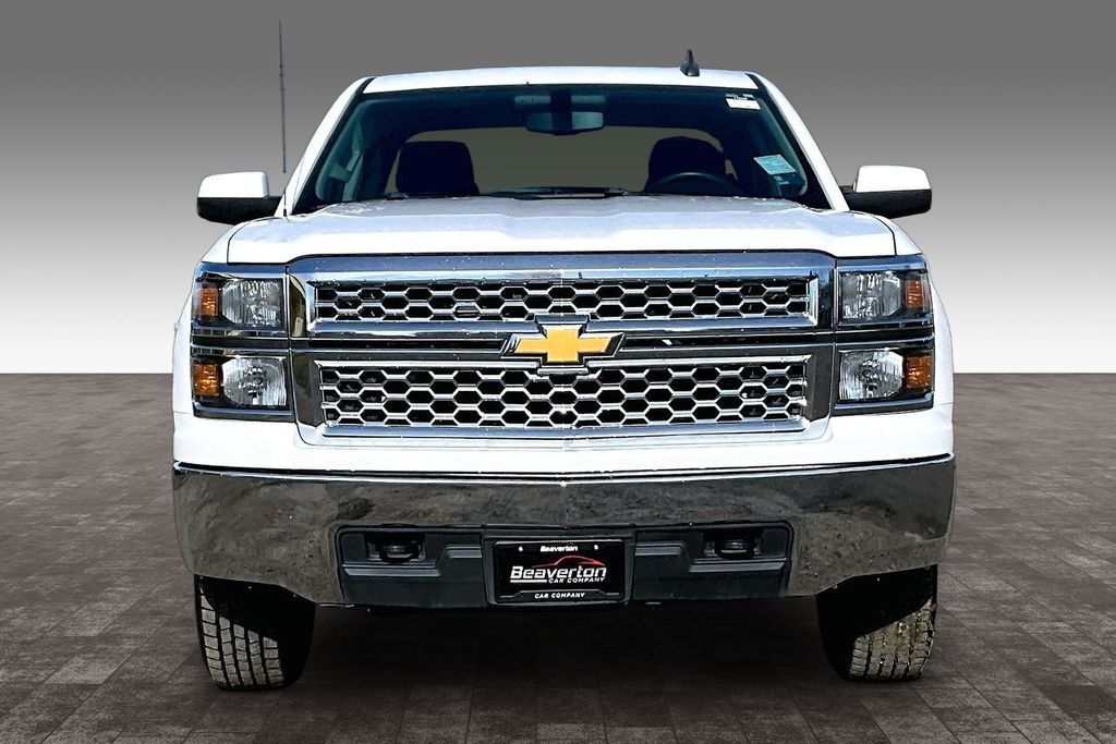 2015 Chevrolet Silverado 1500 LT OR