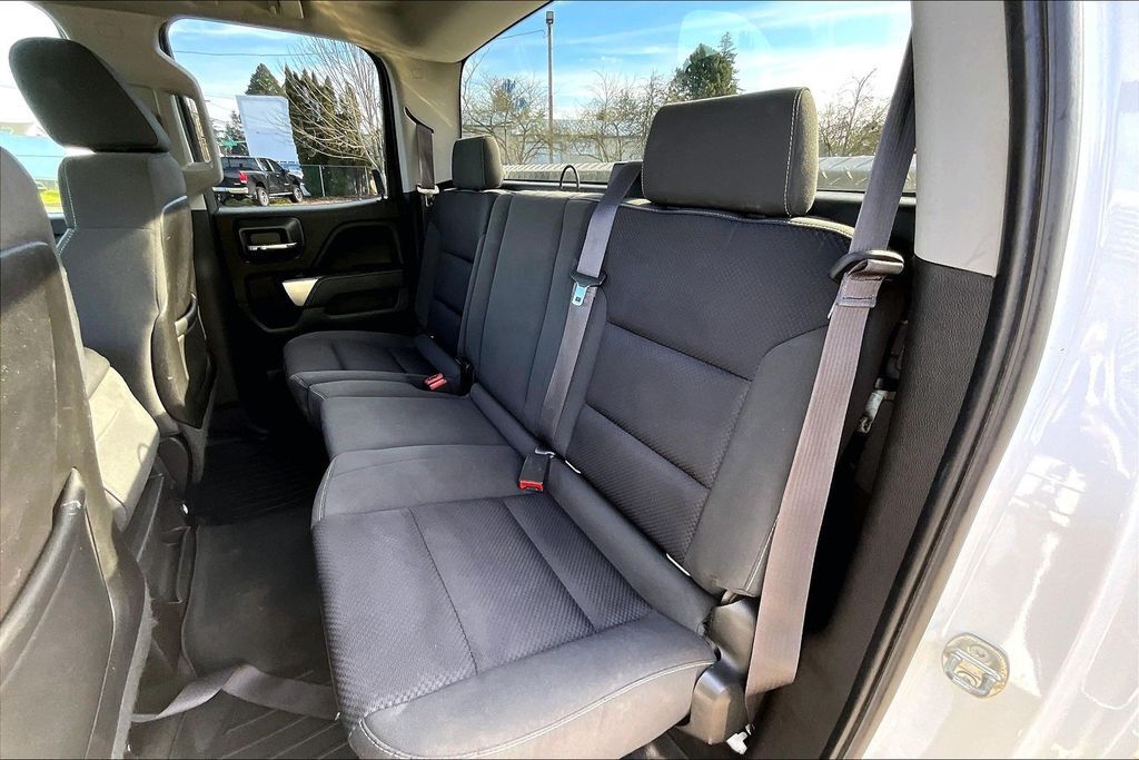 2015 Chevrolet Silverado 1500 LT OR