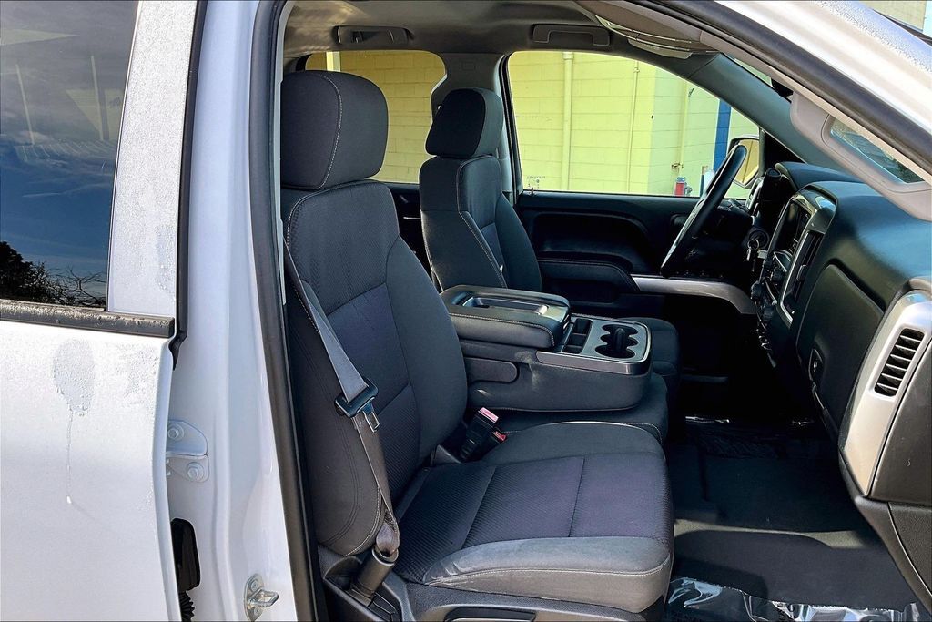 2015 Chevrolet Silverado 1500 LT OR