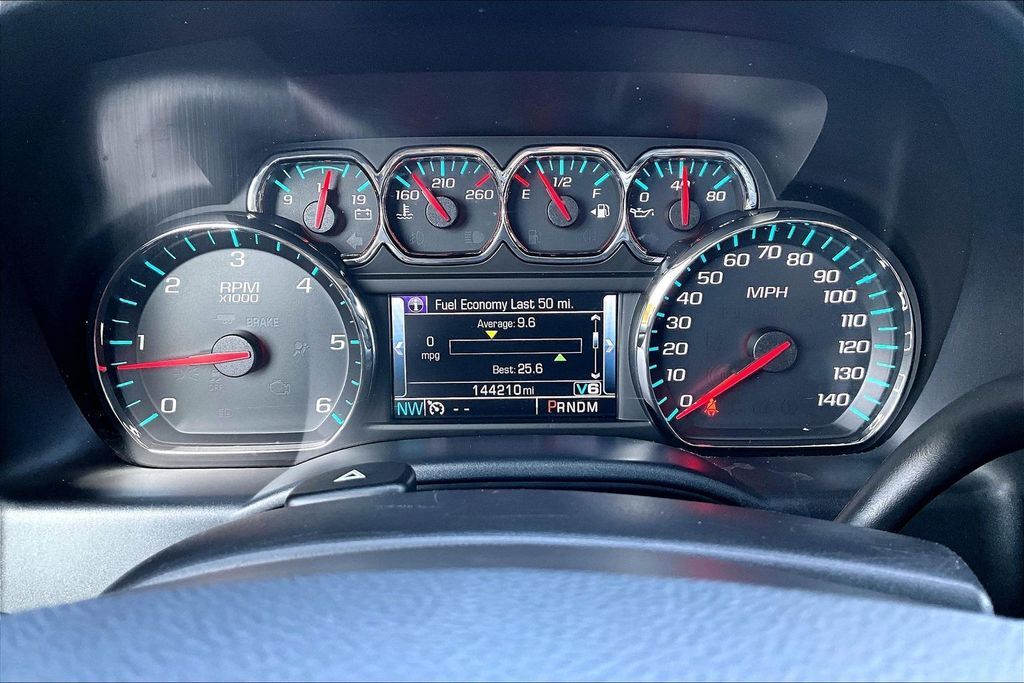 2015 Chevrolet Silverado 1500 LT OR