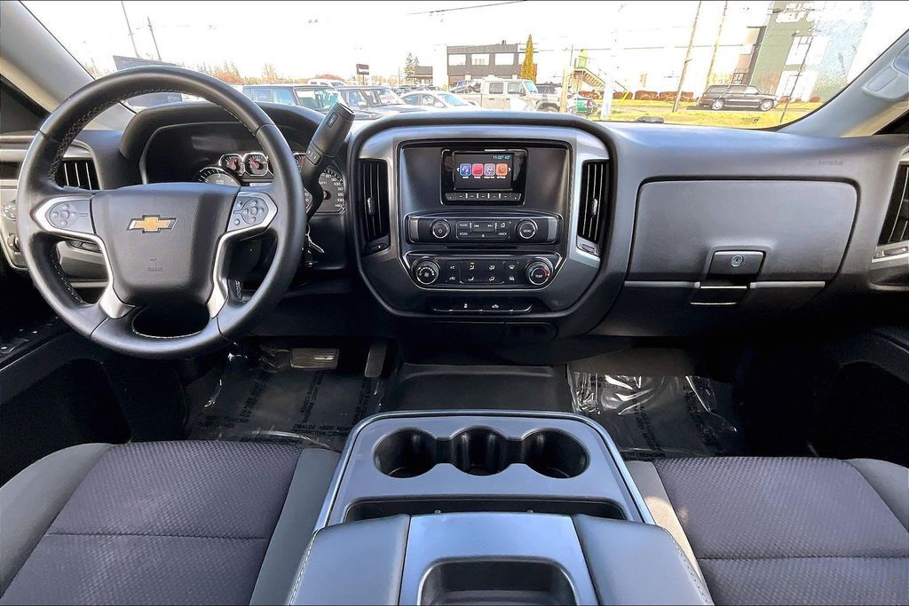 2015 Chevrolet Silverado 1500 LT OR