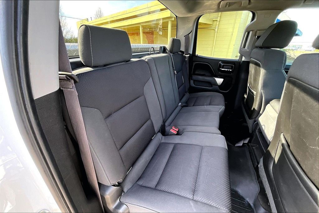 2015 Chevrolet Silverado 1500 LT OR