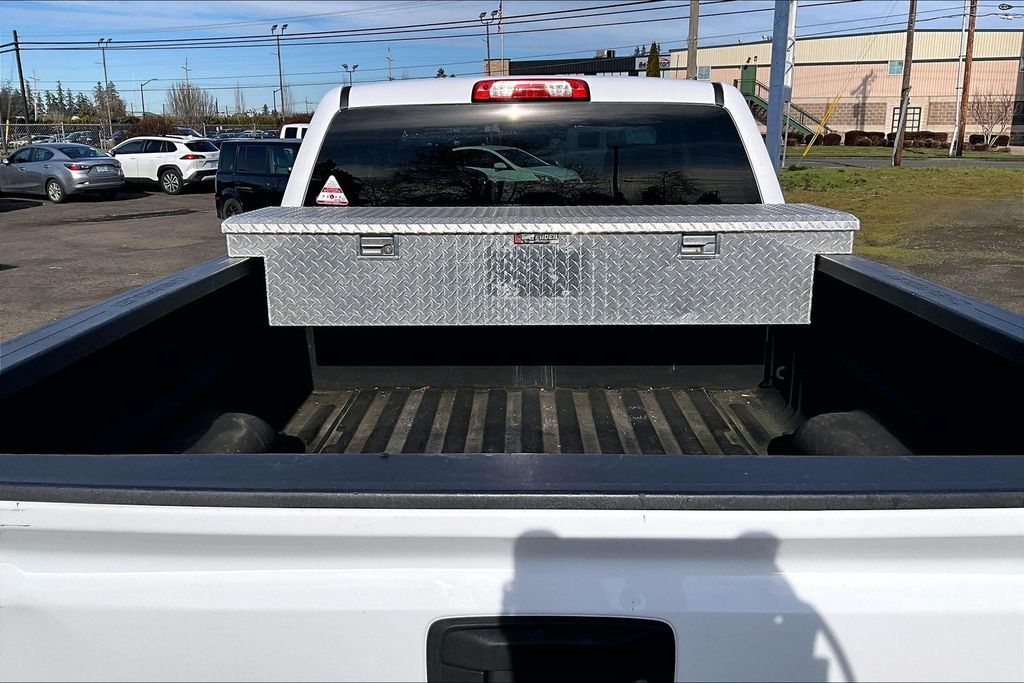 2015 Chevrolet Silverado 1500 LT OR