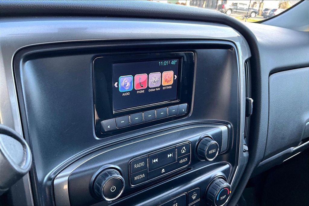 2015 Chevrolet Silverado 1500 LT OR