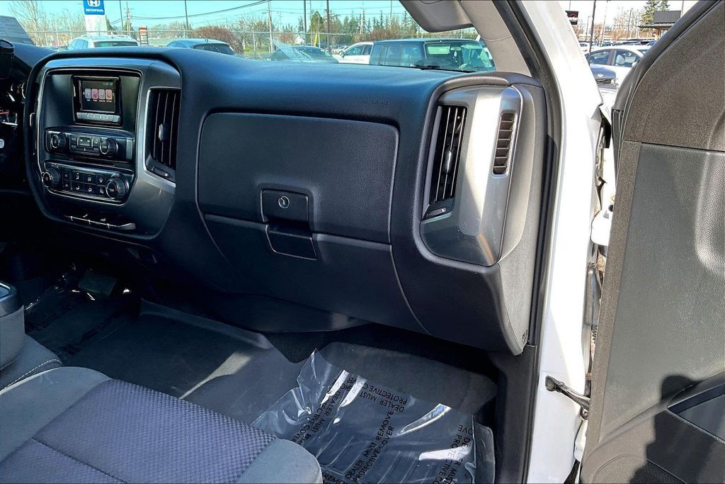 2015 Chevrolet Silverado 1500 LT OR