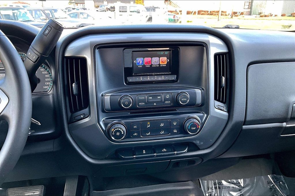 2015 Chevrolet Silverado 1500 LT OR