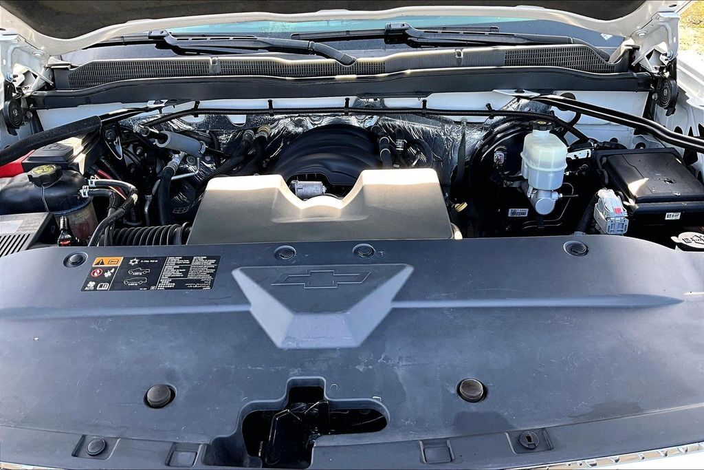 2015 Chevrolet Silverado 1500 LT OR