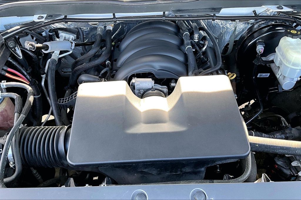 2015 Chevrolet Silverado 1500 LT OR