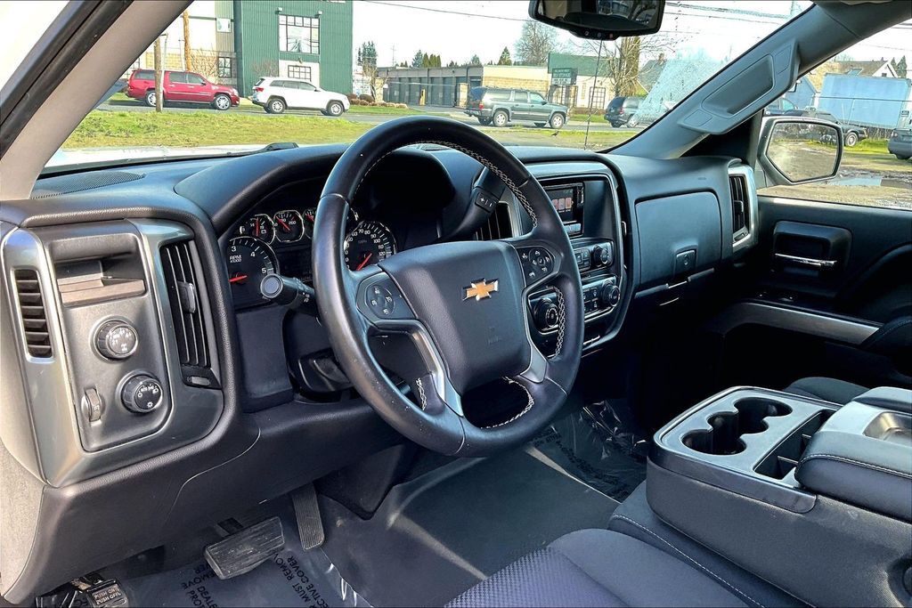 2015 Chevrolet Silverado 1500 LT OR