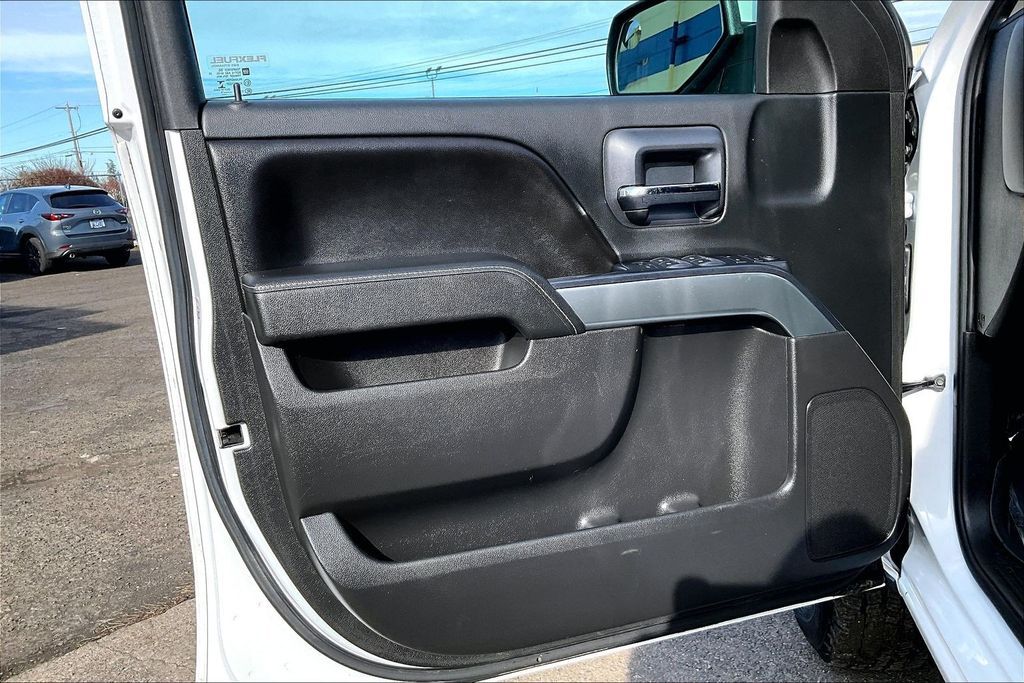 2015 Chevrolet Silverado 1500 LT OR