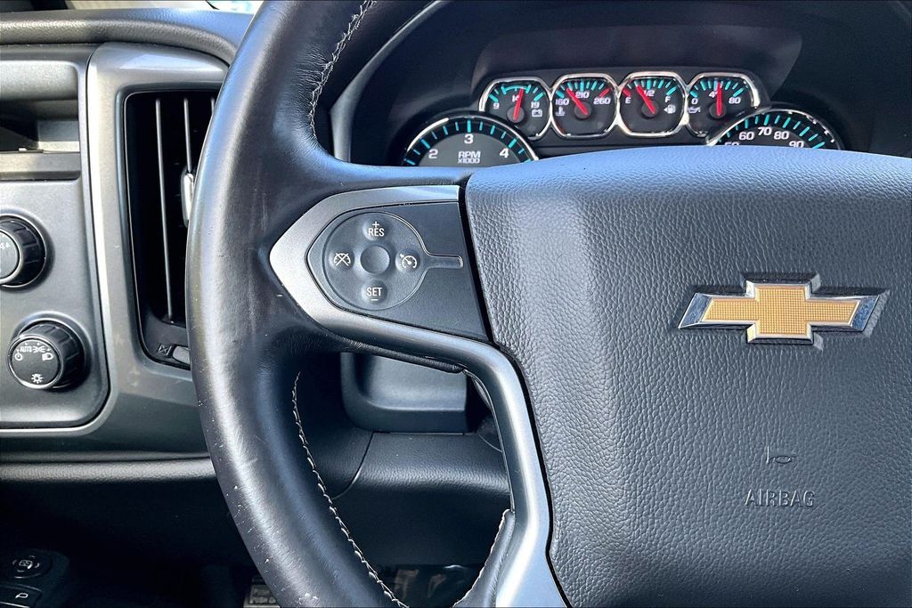 2015 Chevrolet Silverado 1500 LT OR