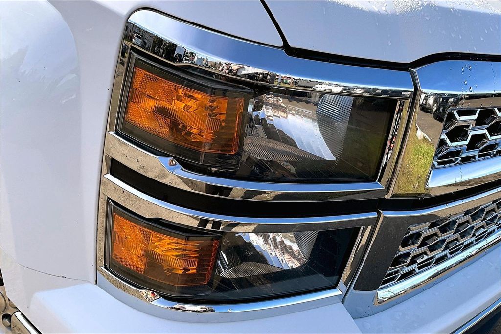 2015 Chevrolet Silverado 1500 LT OR