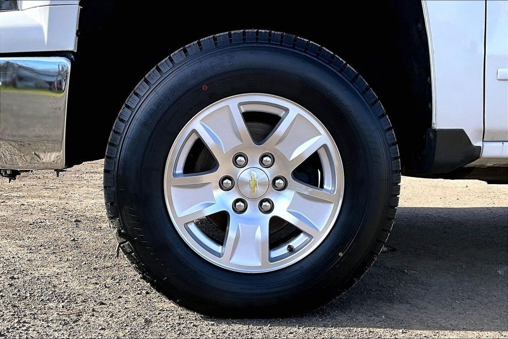 2015 Chevrolet Silverado 1500 LT OR