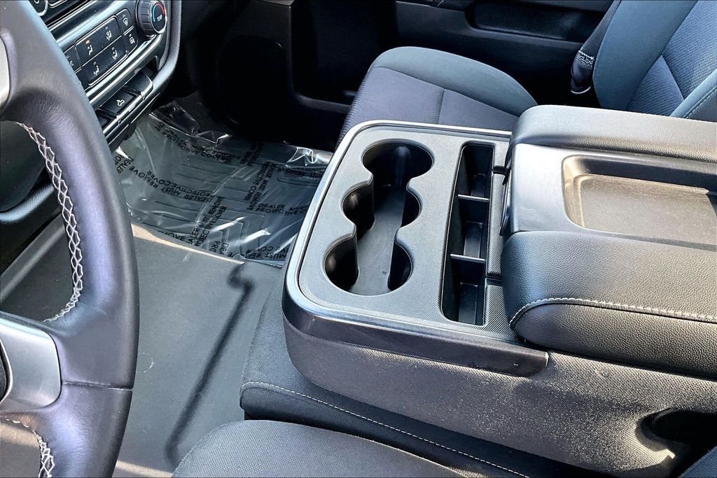 2015 Chevrolet Silverado 1500 LT OR