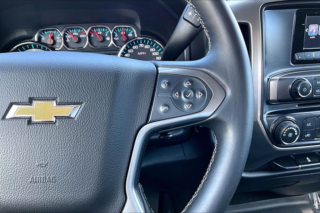 2015 Chevrolet Silverado 1500 LT OR