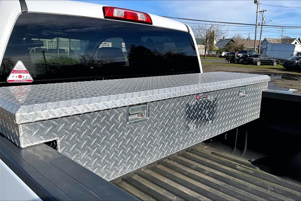 2015 Chevrolet Silverado 1500 LT OR