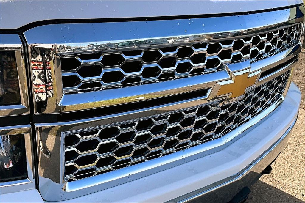 2015 Chevrolet Silverado 1500 LT OR