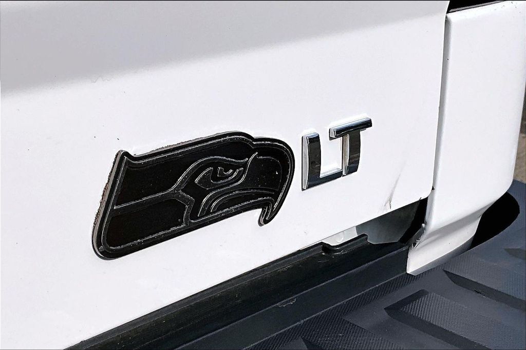 2015 Chevrolet Silverado 1500 LT OR