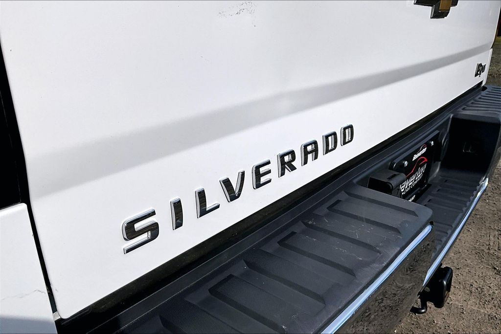 2015 Chevrolet Silverado 1500 LT OR