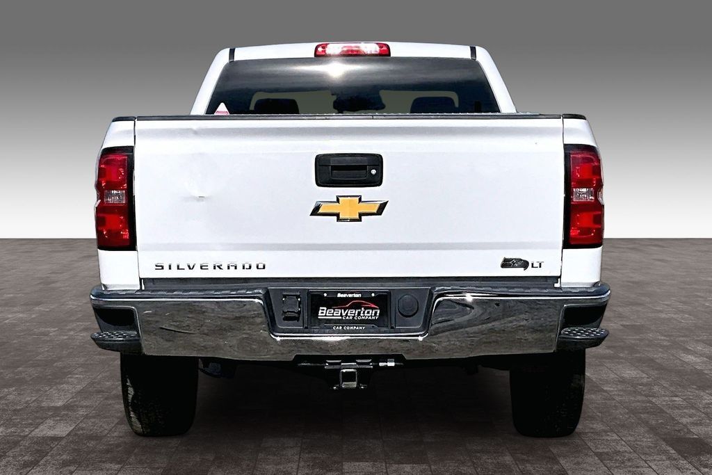 2015 Chevrolet Silverado 1500 LT OR