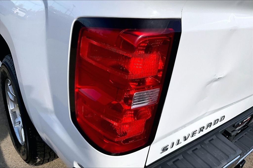 2015 Chevrolet Silverado 1500 LT OR