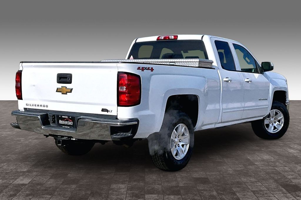 2015 Chevrolet Silverado 1500 LT OR